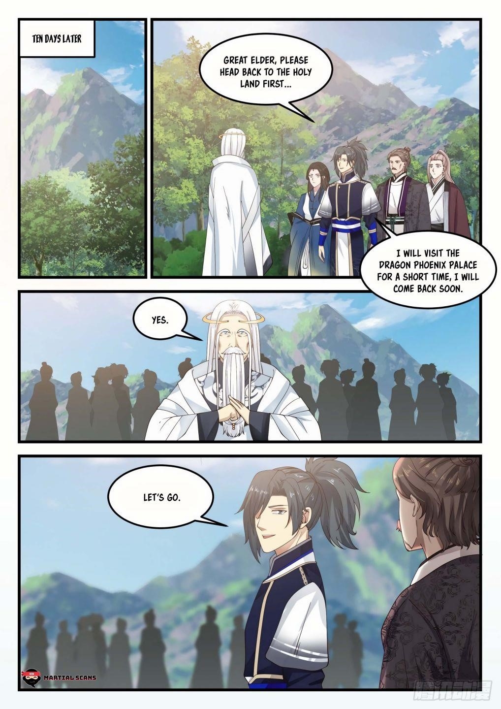 Martial Peak — Chapter 839 — page 4