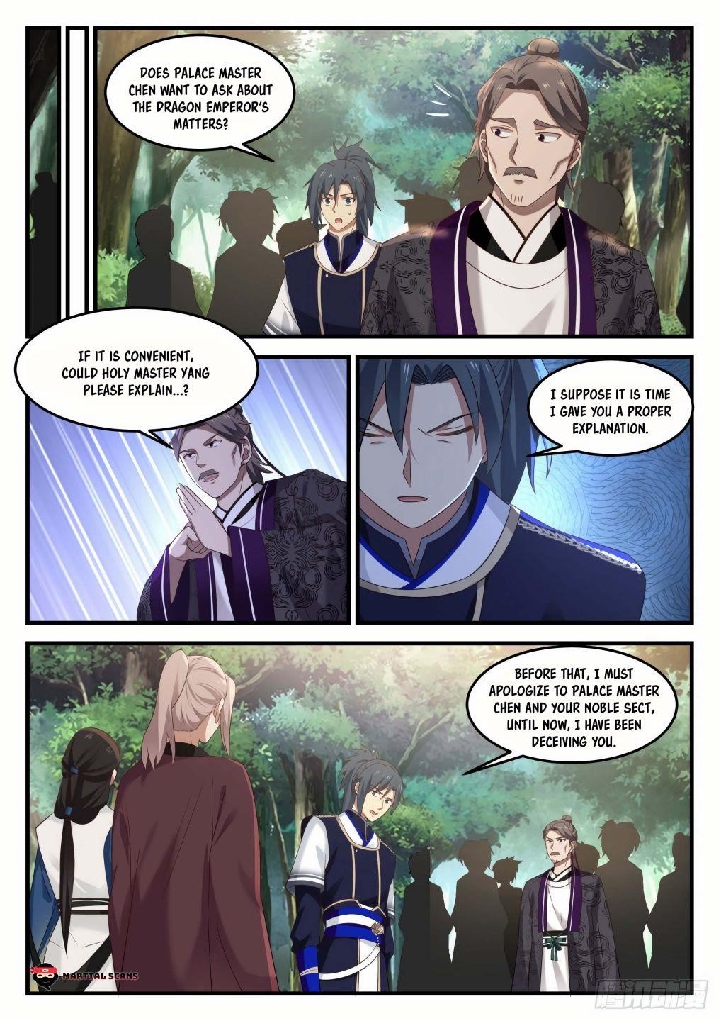 Martial Peak — Chapter 839 — page 5