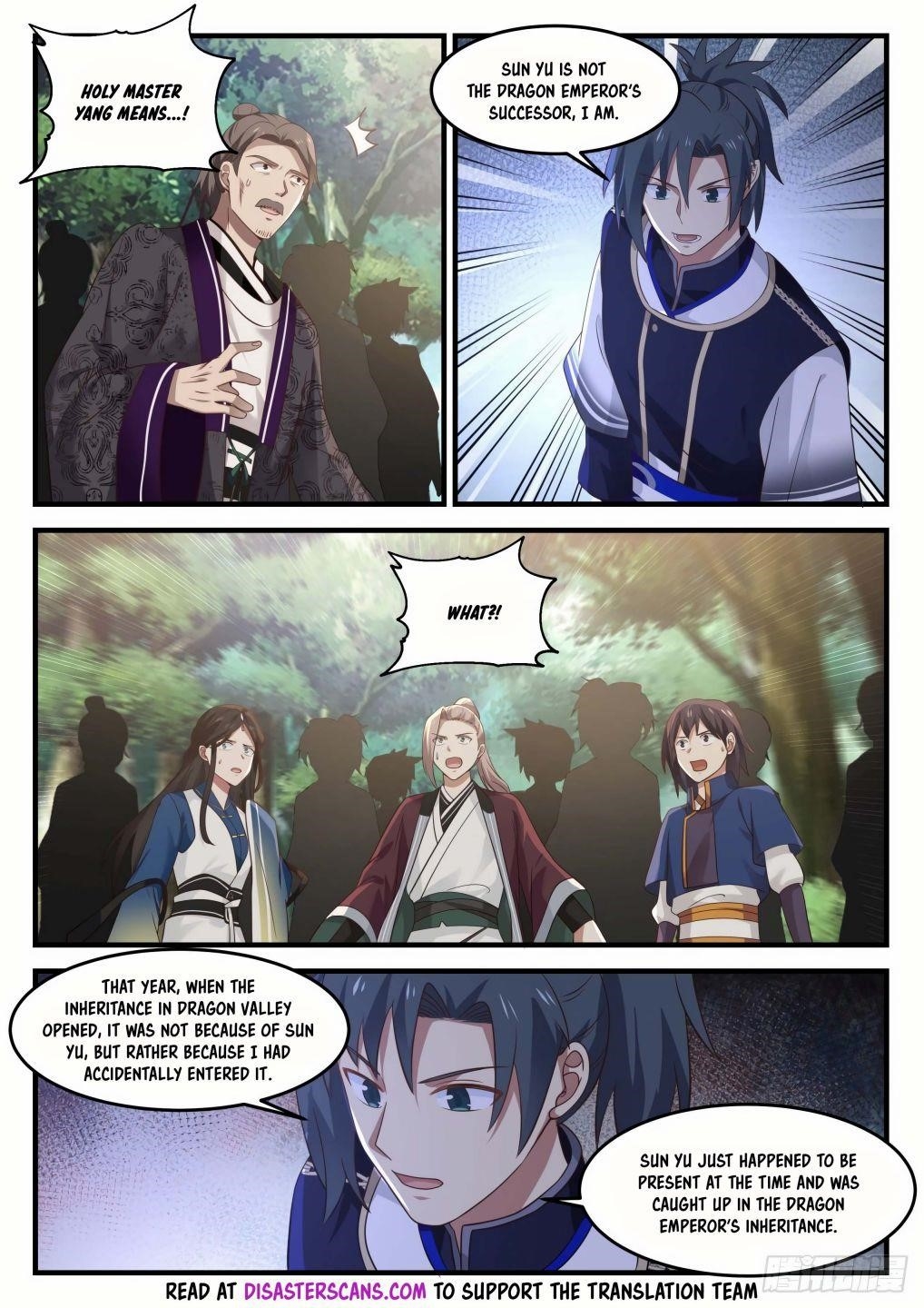 Martial Peak — Chapter 839 — page 6