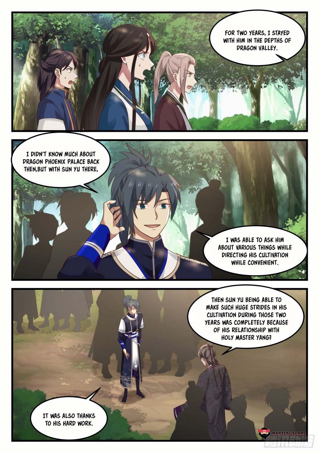 Martial Peak — Chapter 839 — page 7