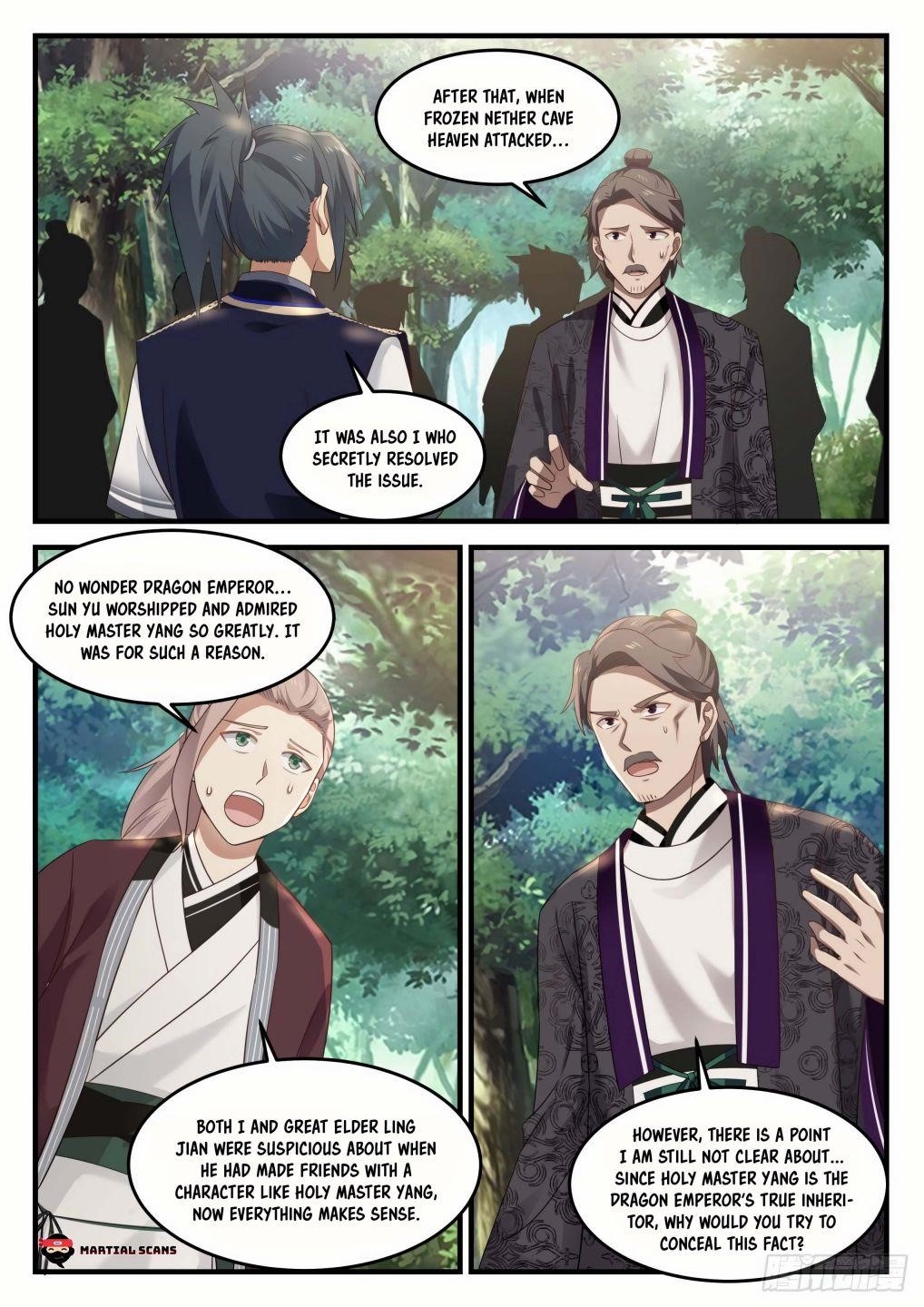 Martial Peak — Chapter 839 — page 8