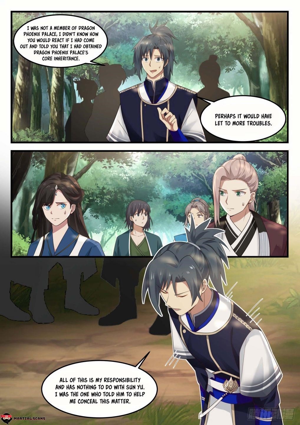 Martial Peak — Chapter 839 — page 9