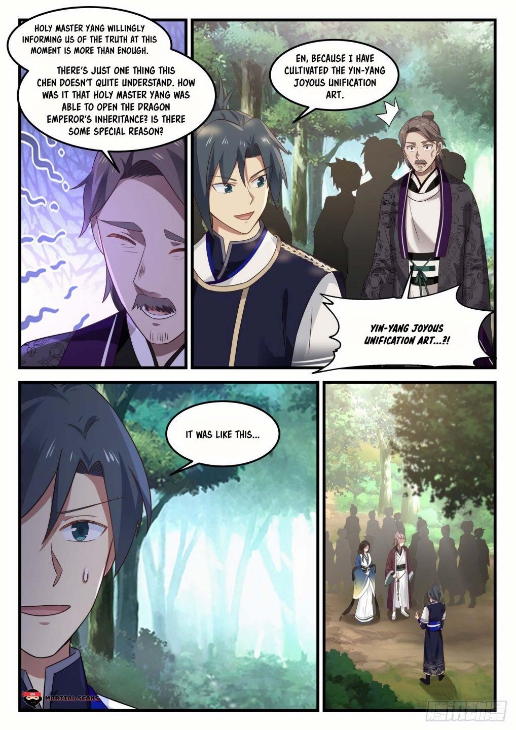 Martial Peak — Chapter 839 — page 10