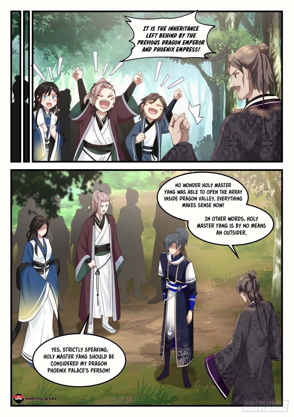 Martial Peak — Chapter 839 — page 11