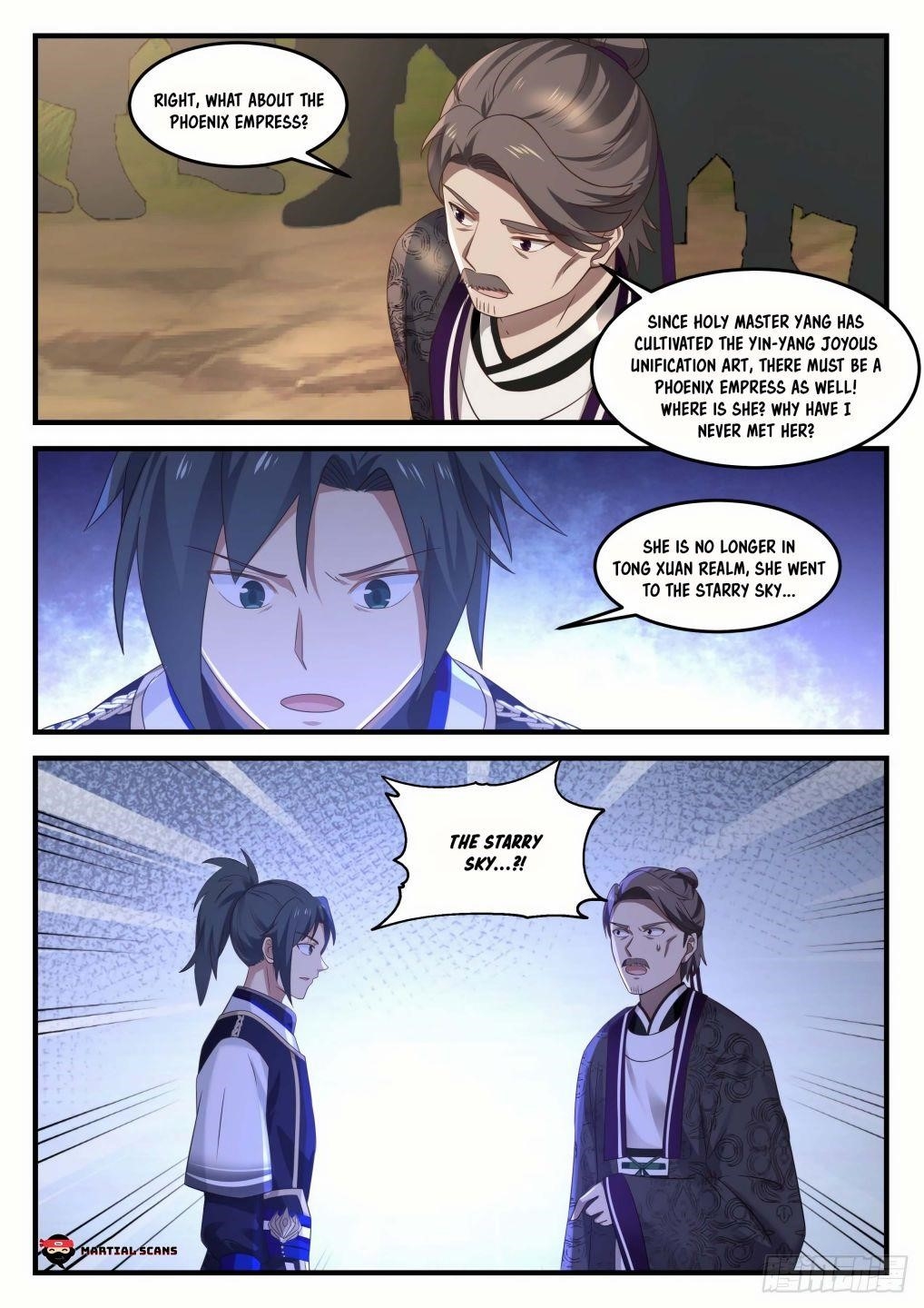 Martial Peak — Chapter 839 — page 12