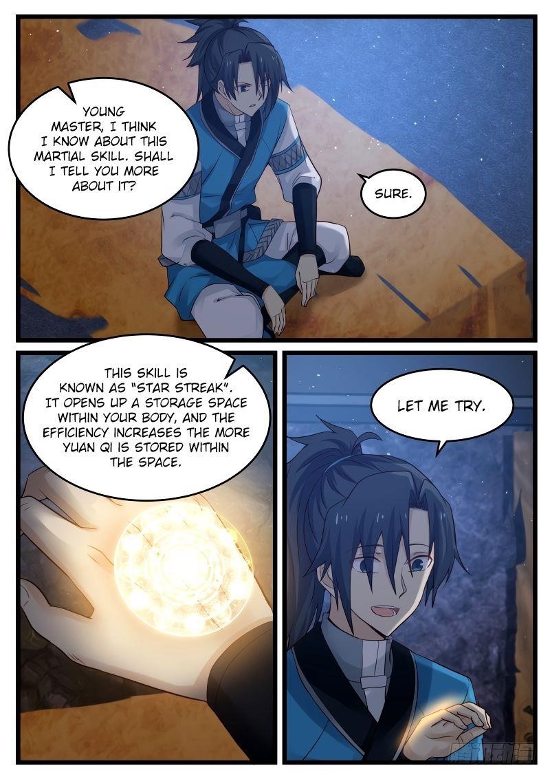 Martial Peak — Chapter 84 — page 1