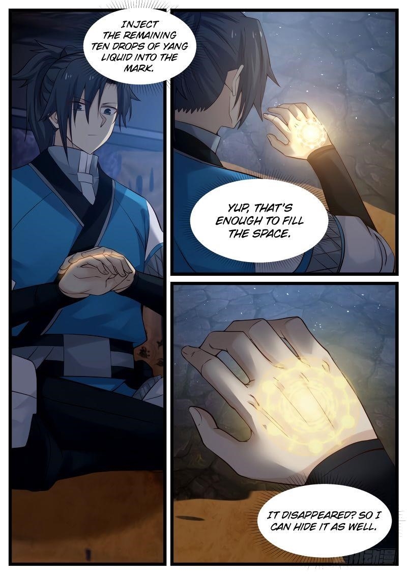 Martial Peak — Chapter 84 — page 2