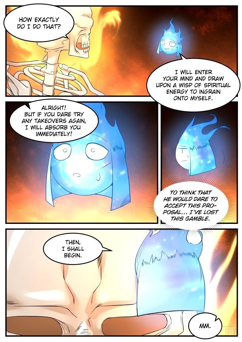 Martial Peak — Chapter 84 — page 4