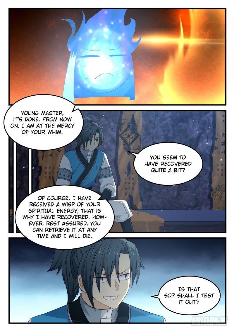 Martial Peak — Chapter 84 — page 5