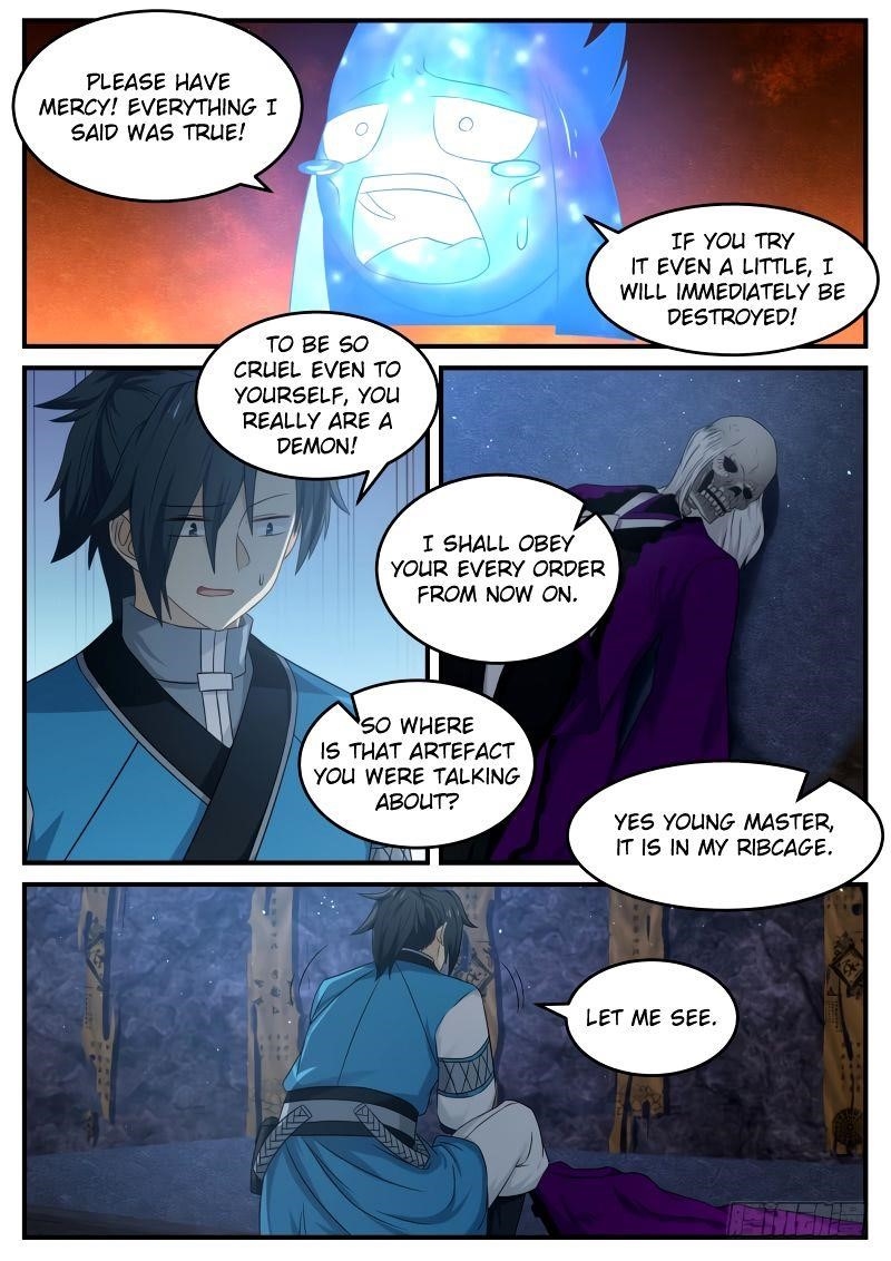 Martial Peak — Chapter 84 — page 6