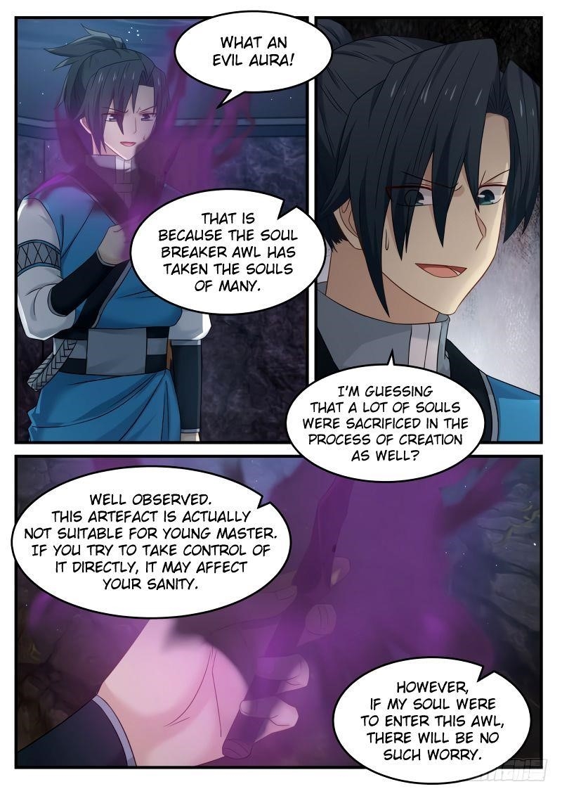 Martial Peak — Chapter 84 — page 7