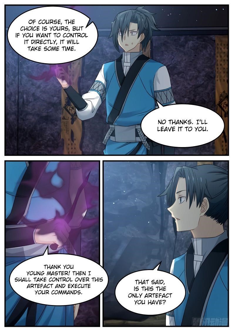 Martial Peak — Chapter 84 — page 8