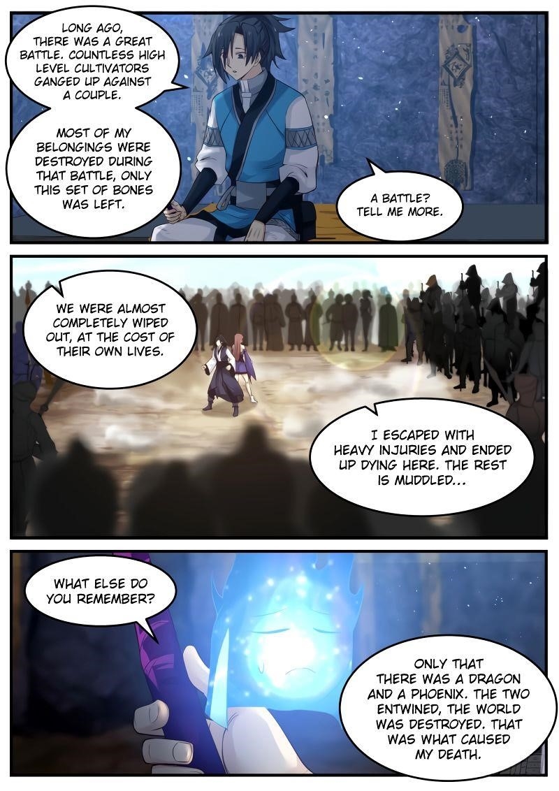 Martial Peak — Chapter 84 — page 9