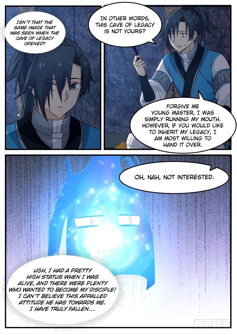 Martial Peak — Chapter 84 — page 10