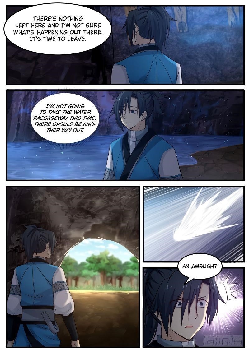 Martial Peak — Chapter 84 — page 11