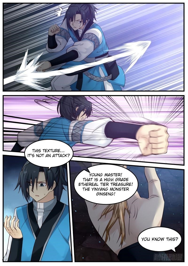 Martial Peak — Chapter 84 — page 12