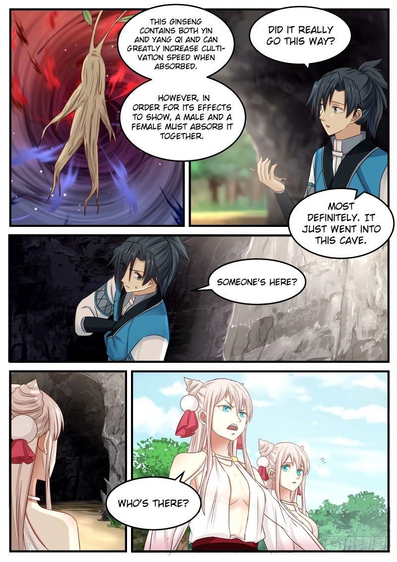 Martial Peak — Chapter 84 — page 13