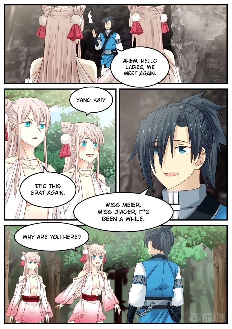 Martial Peak — Chapter 84 — page 14