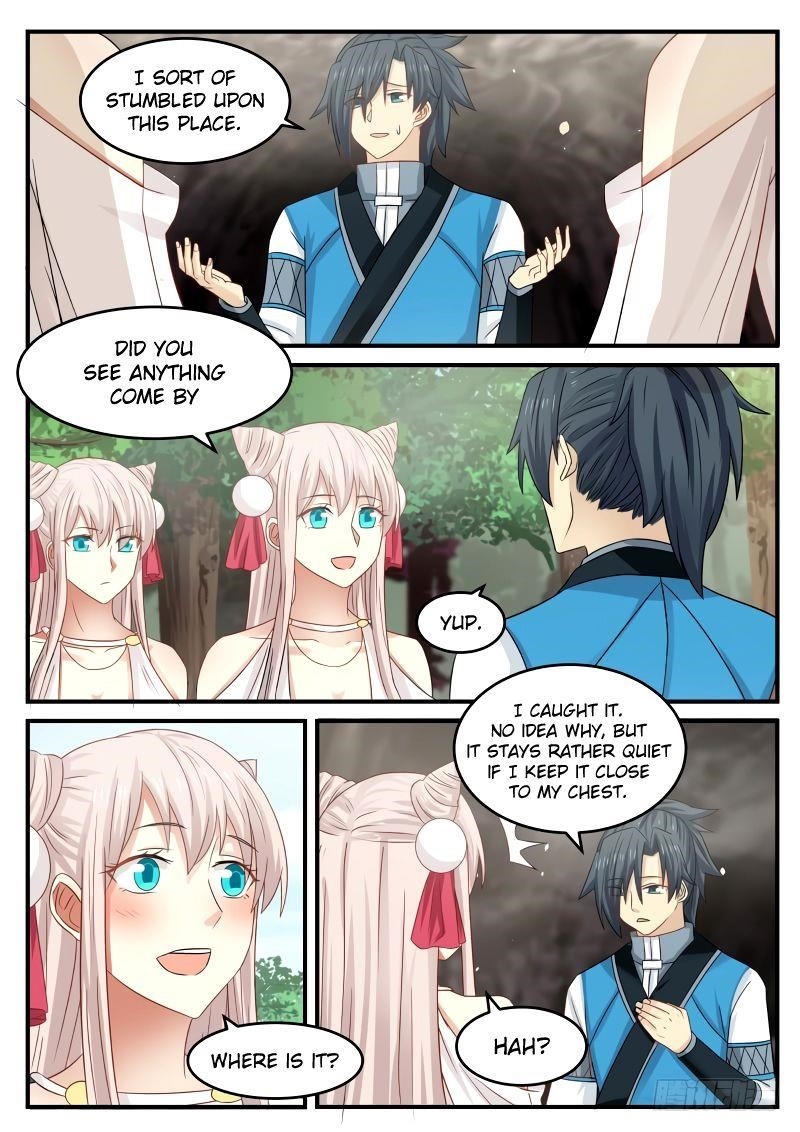 Martial Peak — Chapter 84 — page 15