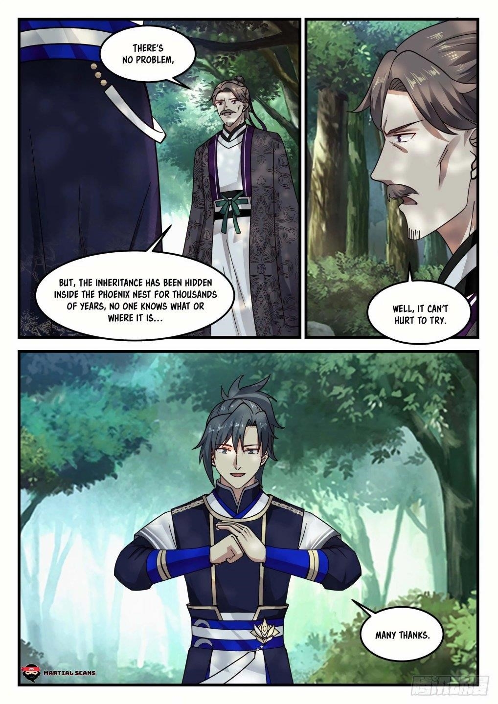 Martial Peak — Chapter 840 — page 2