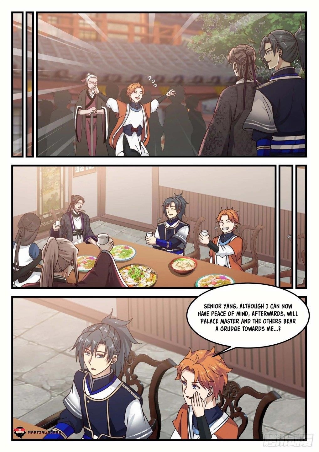 Martial Peak — Chapter 840 — page 3