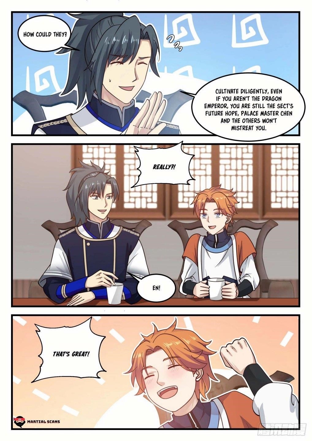 Martial Peak — Chapter 840 — page 4