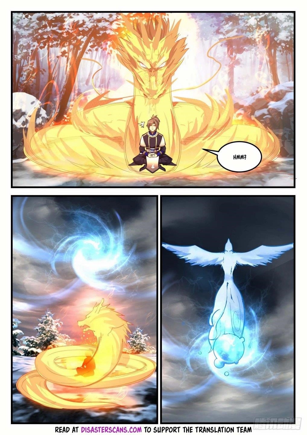 Martial Peak — Chapter 840 — page 6