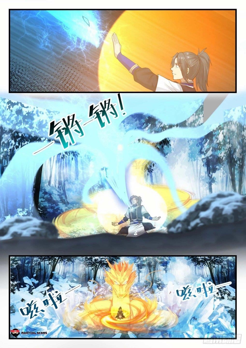 Martial Peak — Chapter 840 — page 7
