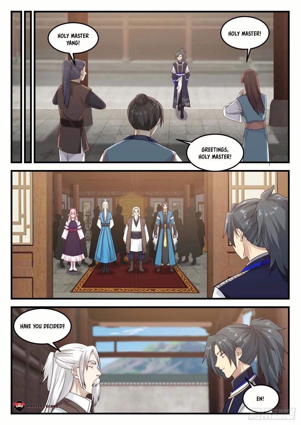 Martial Peak — Chapter 840 — page 9