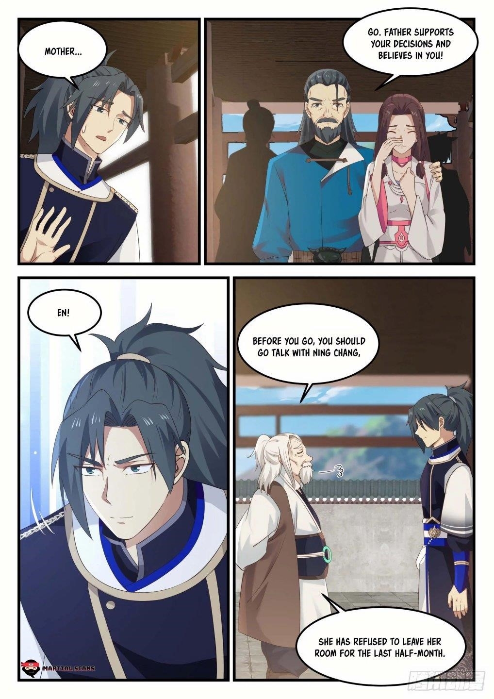Martial Peak — Chapter 840 — page 11