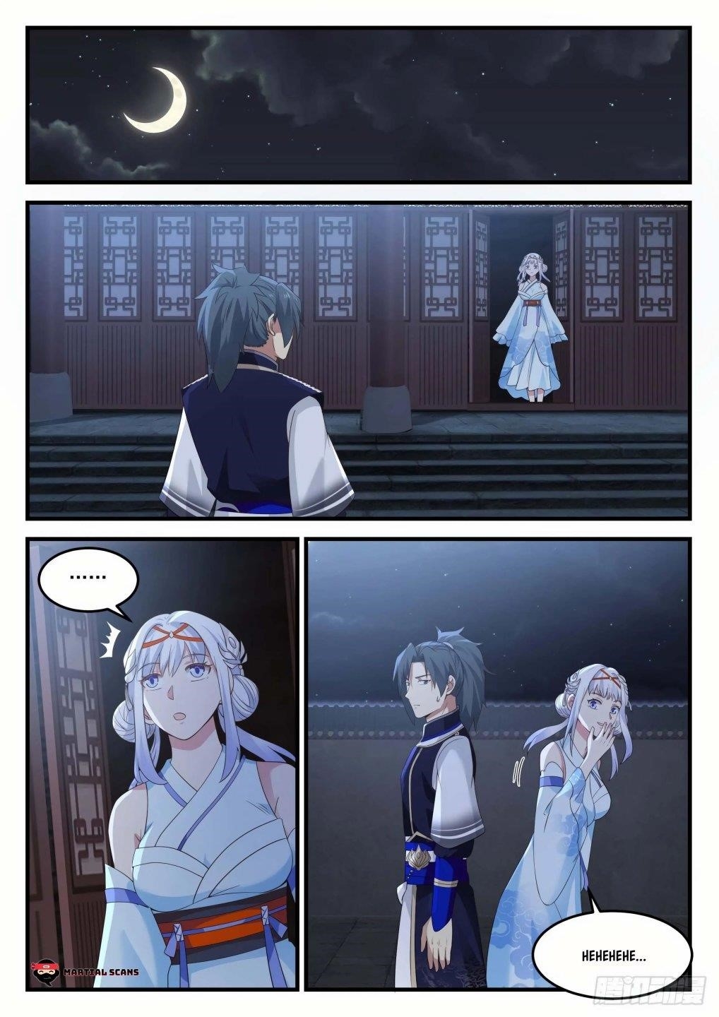 Martial Peak — Chapter 840 — page 12