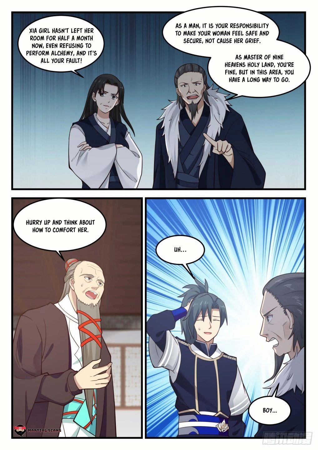 Martial Peak — Chapter 841 — page 2