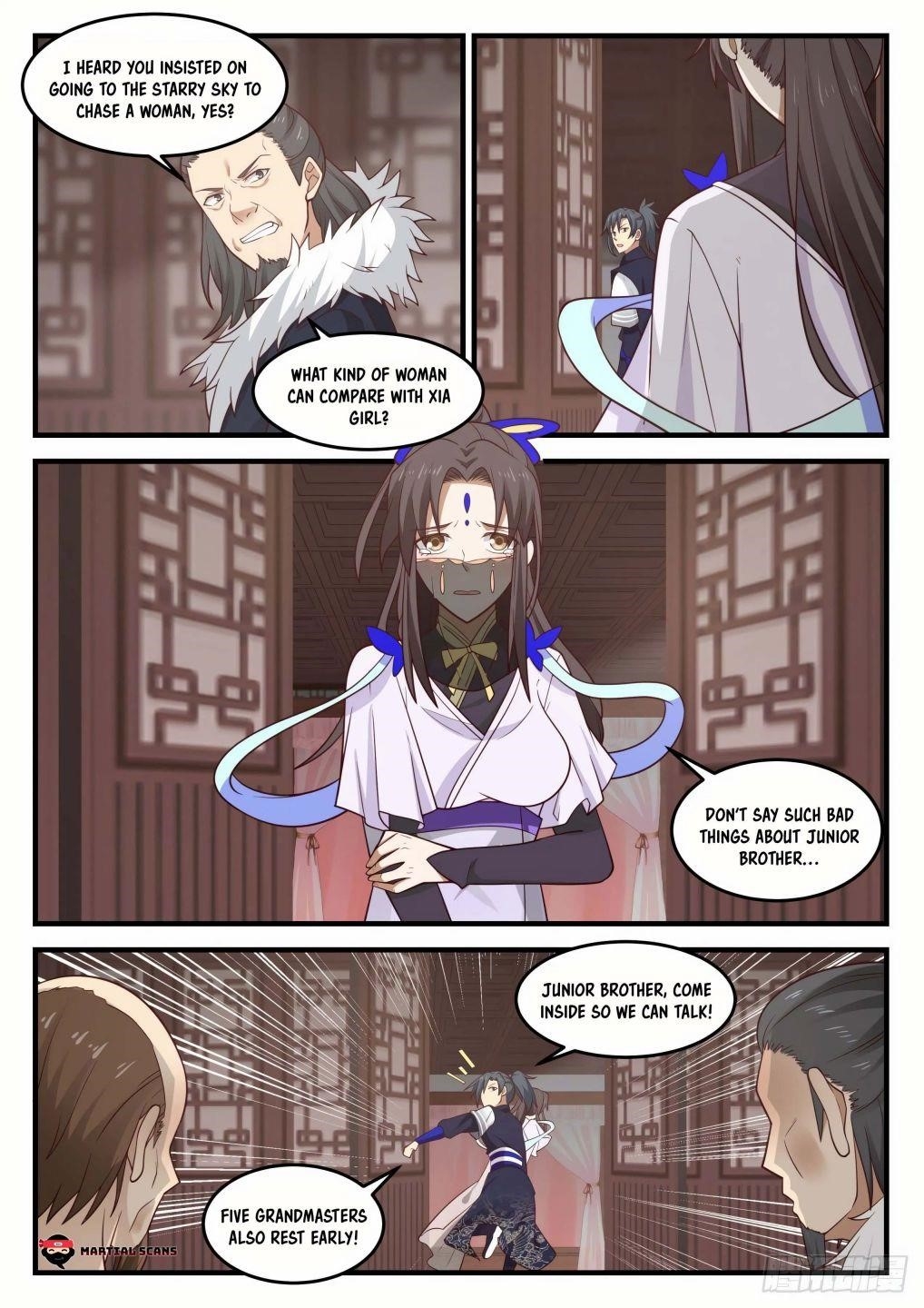 Martial Peak — Chapter 841 — page 3