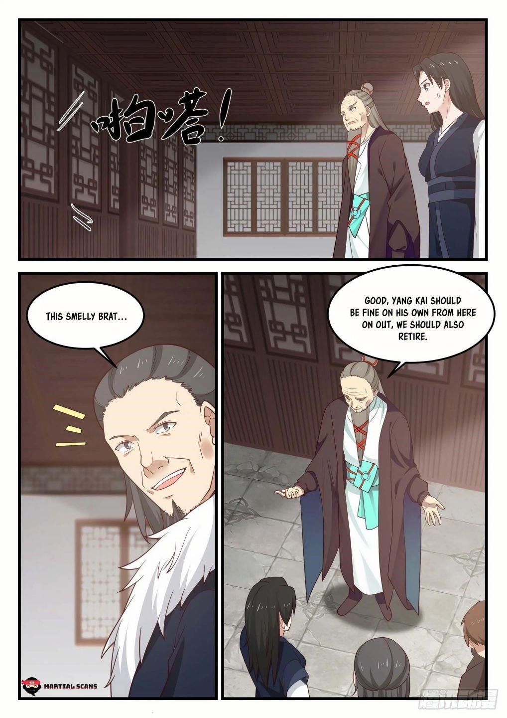 Martial Peak — Chapter 841 — page 4