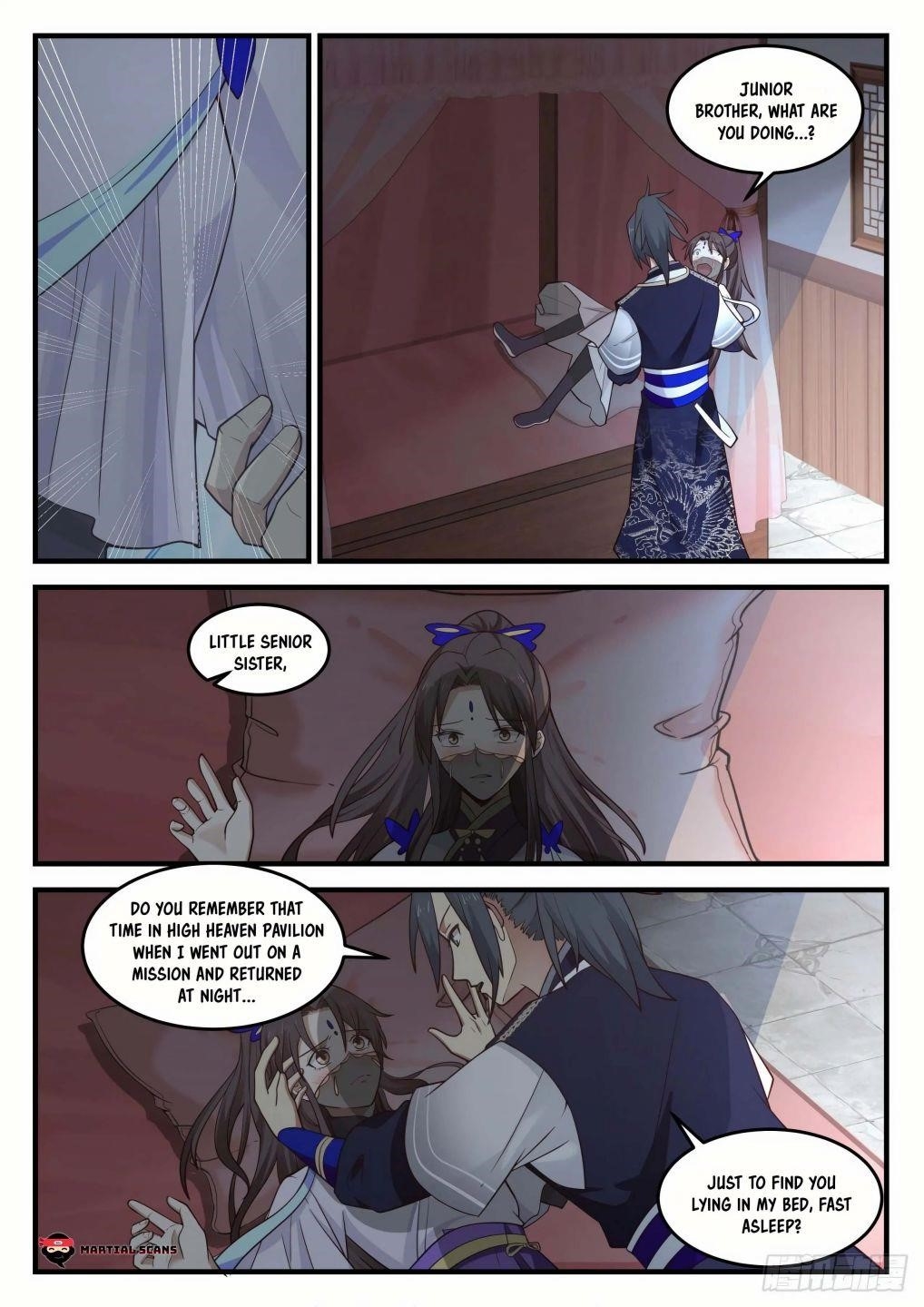 Martial Peak — Chapter 841 — page 7