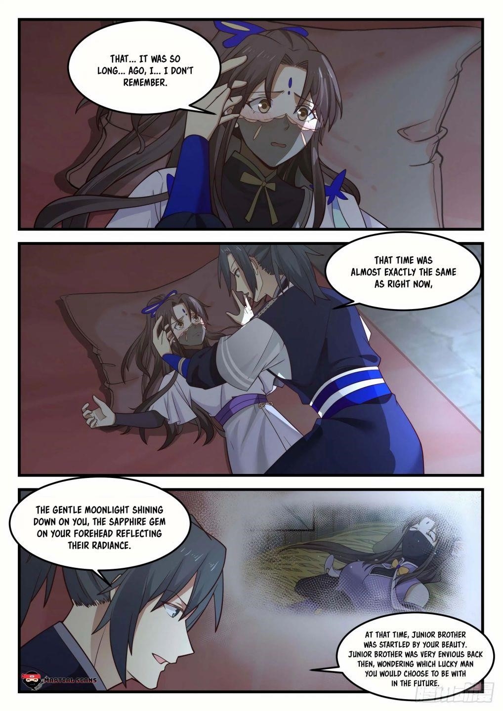Martial Peak — Chapter 841 — page 8