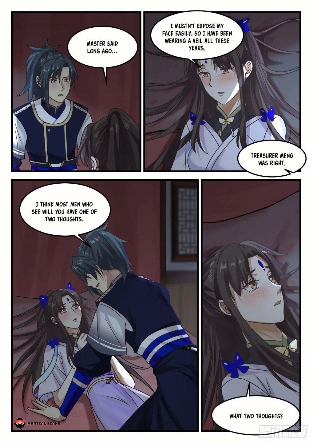 Martial Peak — Chapter 841 — page 11