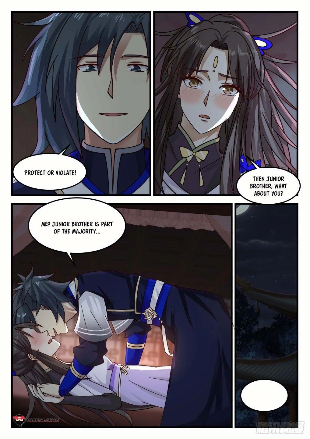 Martial Peak — Chapter 841 — page 12