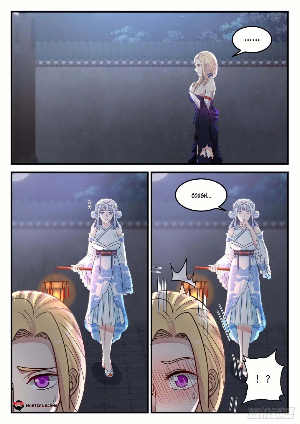 Martial Peak — Chapter 842 — page 1