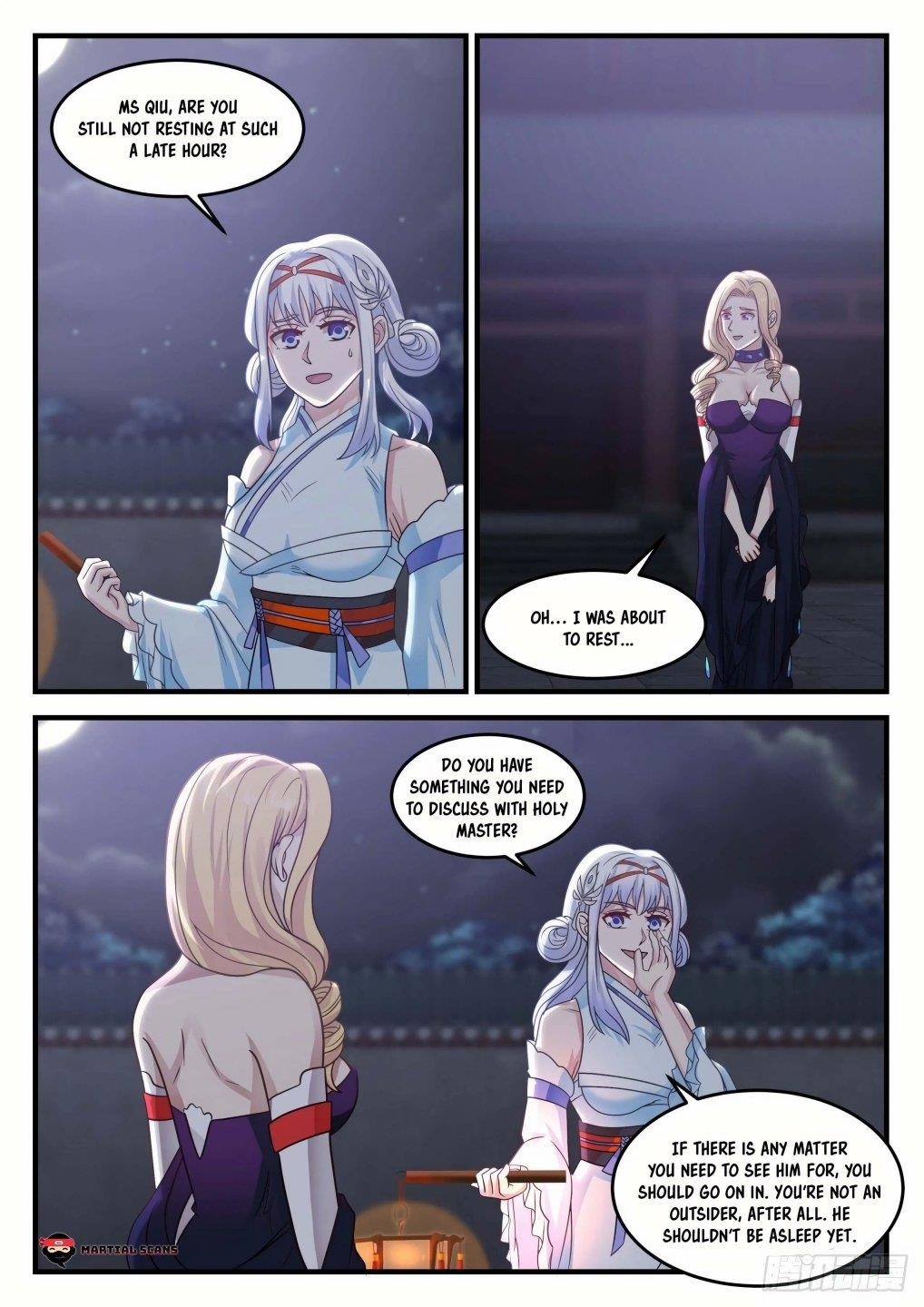Martial Peak — Chapter 842 — page 2