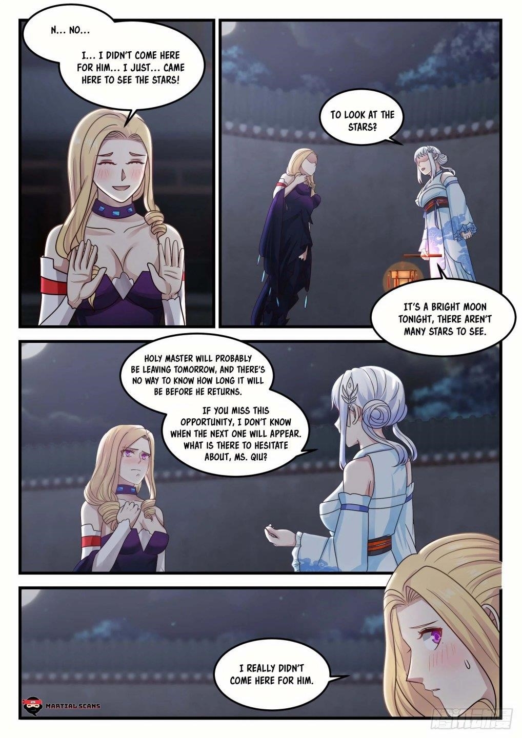 Martial Peak — Chapter 842 — page 3
