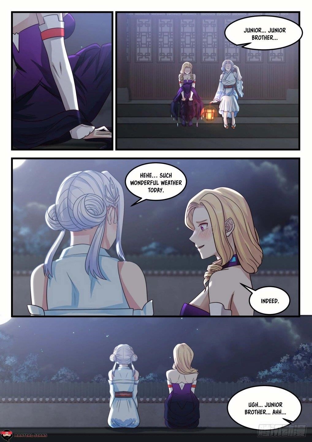 Martial Peak — Chapter 842 — page 5