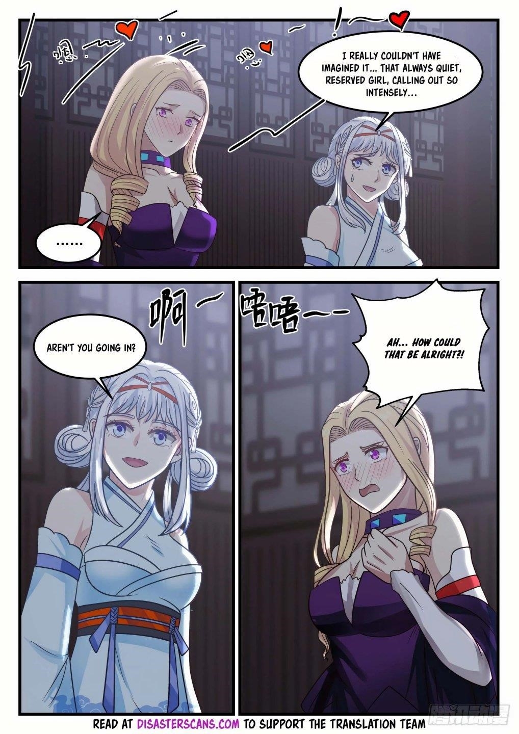 Martial Peak — Chapter 842 — page 6