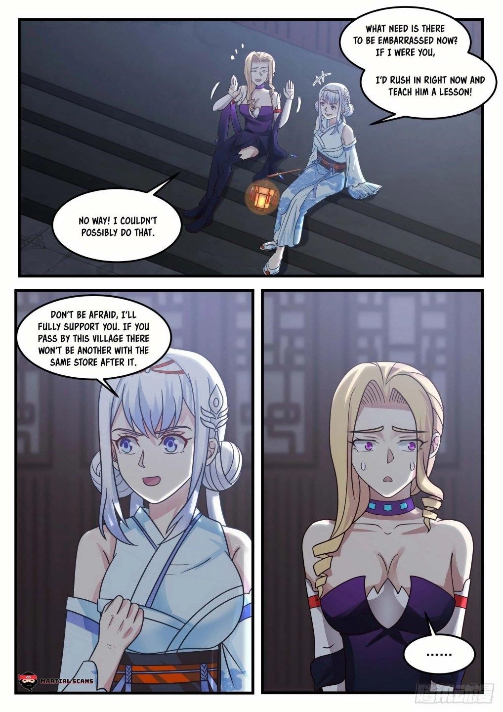 Martial Peak — Chapter 842 — page 7