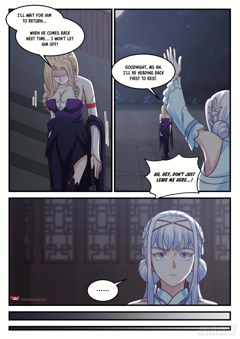 Martial Peak — Chapter 842 — page 8