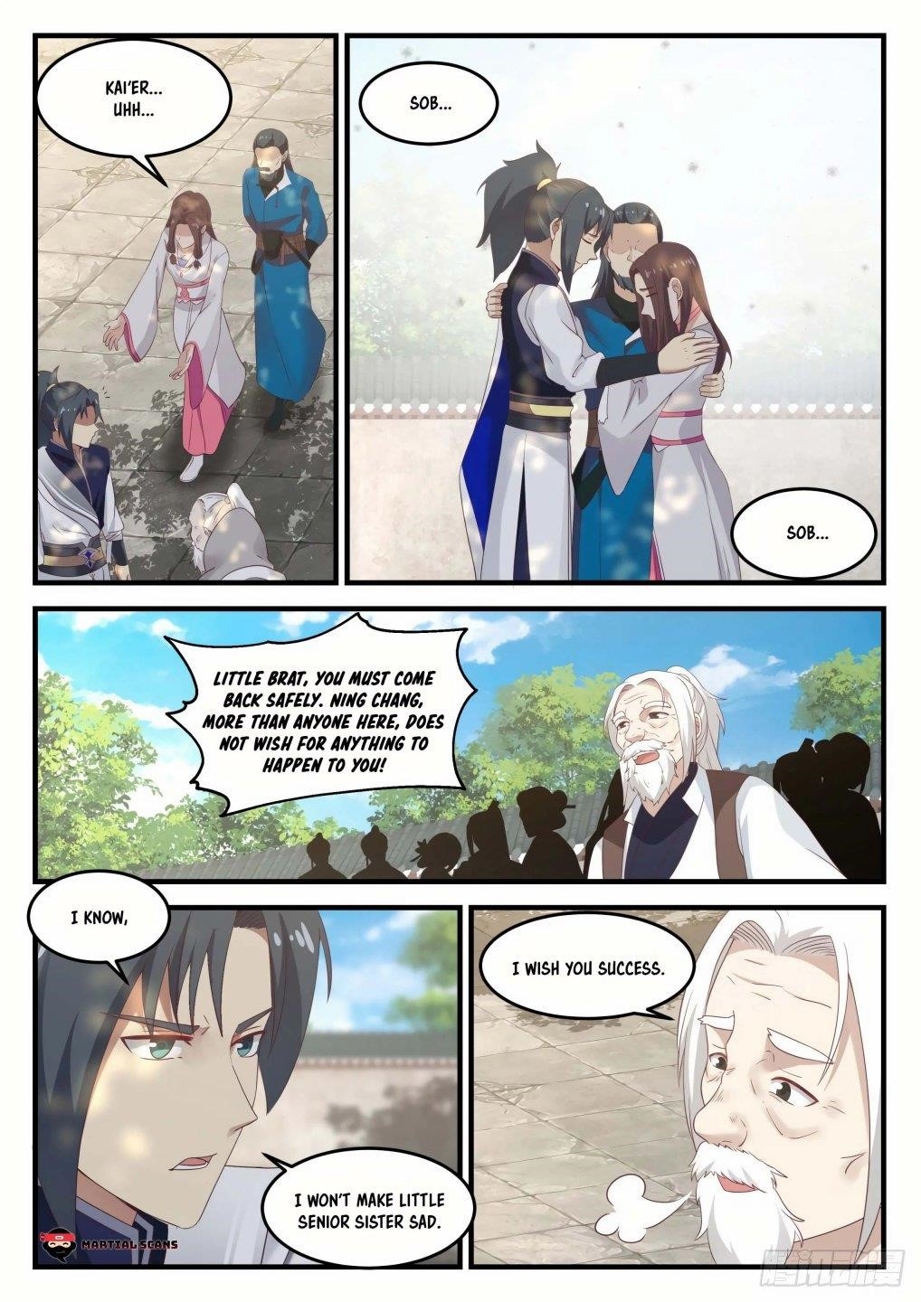 Martial Peak — Chapter 842 — page 11