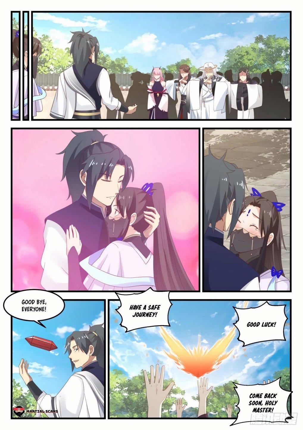 Martial Peak — Chapter 842 — page 12