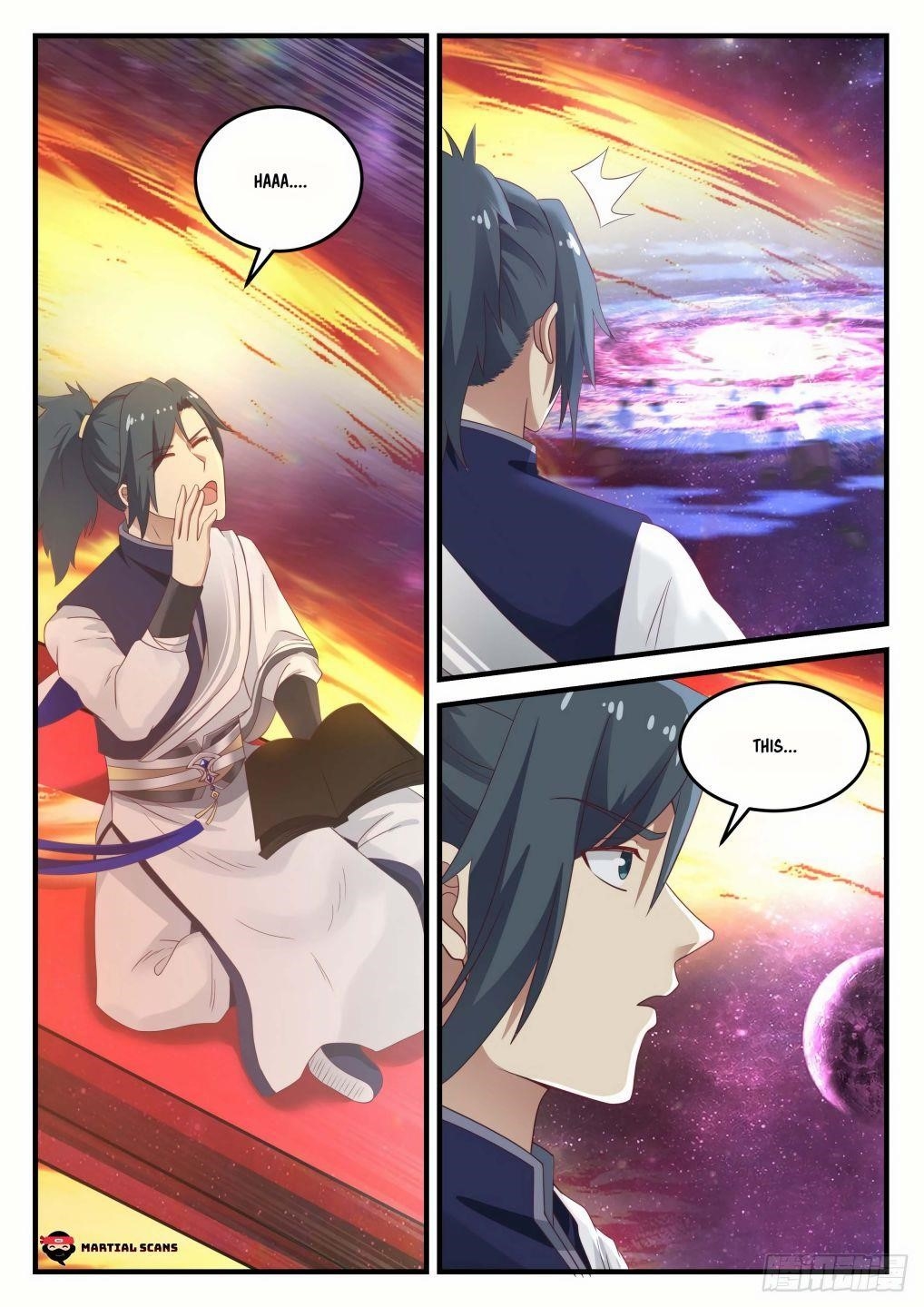 Martial Peak — Chapter 843 — page 5