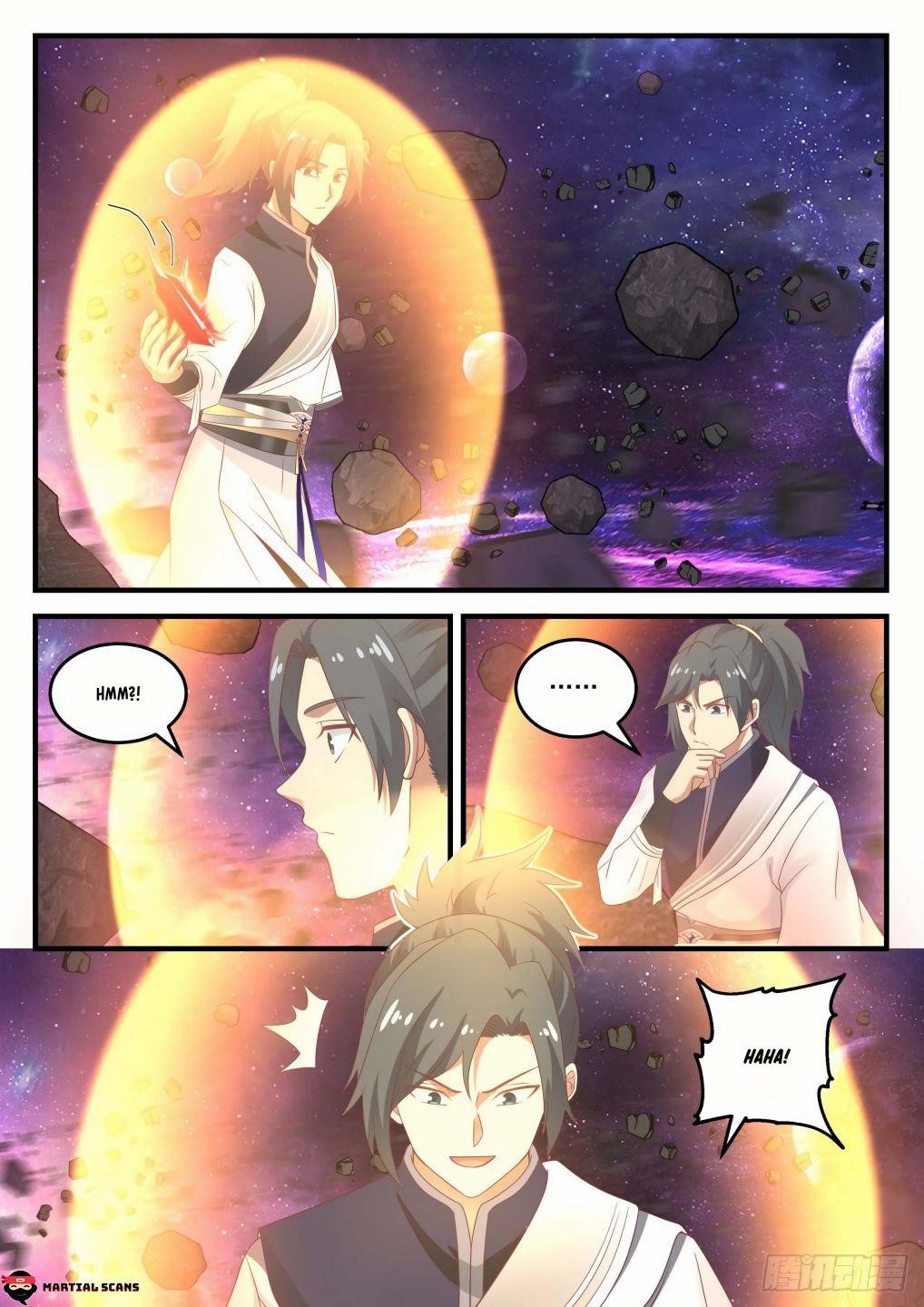 Martial Peak — Chapter 843 — page 6