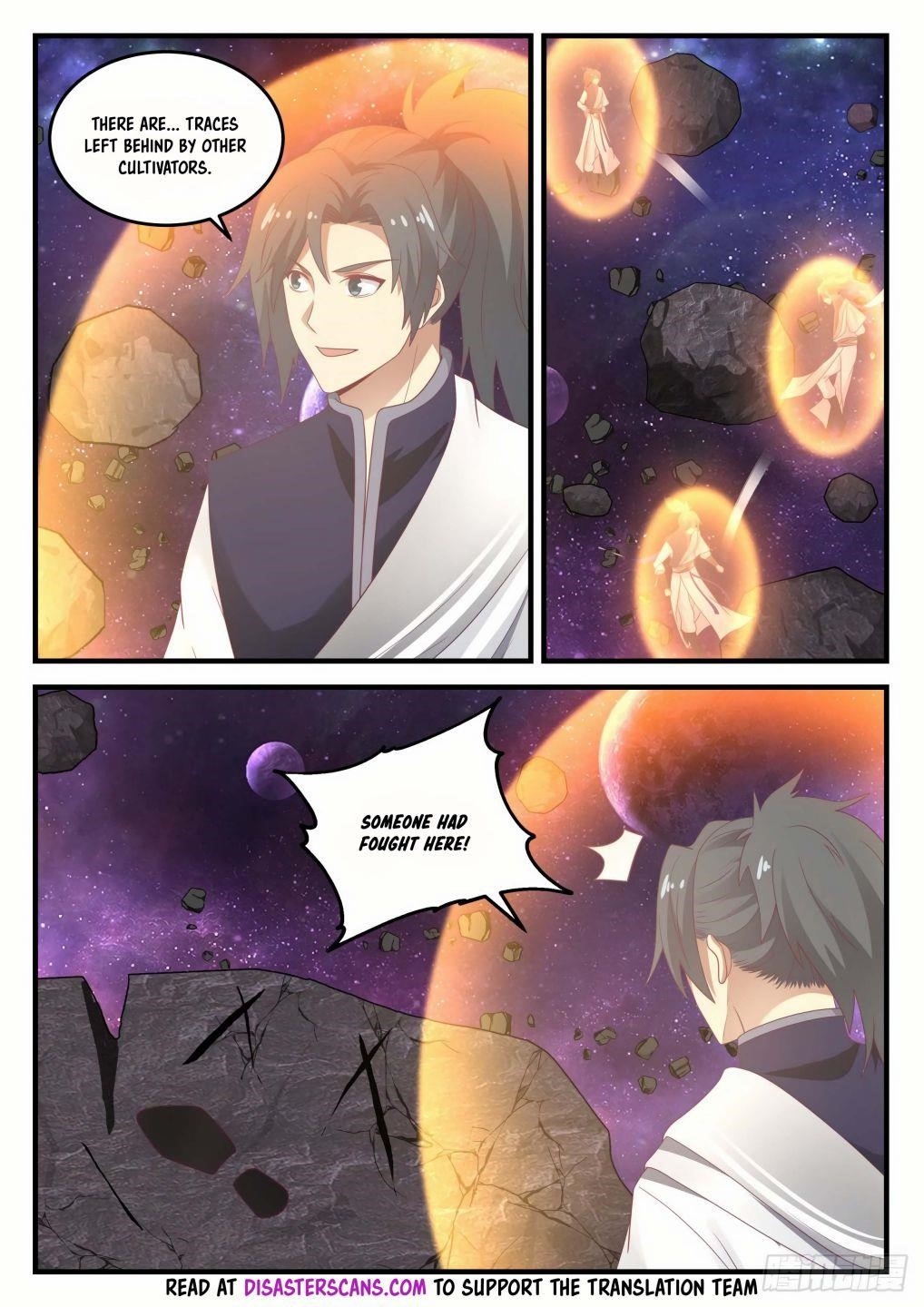 Martial Peak — Chapter 843 — page 7